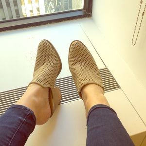 DV Dolce Vita Mules with Wedge Heel